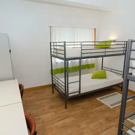Hostel Albacor Faro